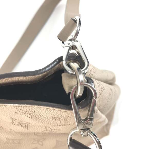 Louis Vuitton Babylone Handbag Mahina #201178L14B - Picture 8 of 9